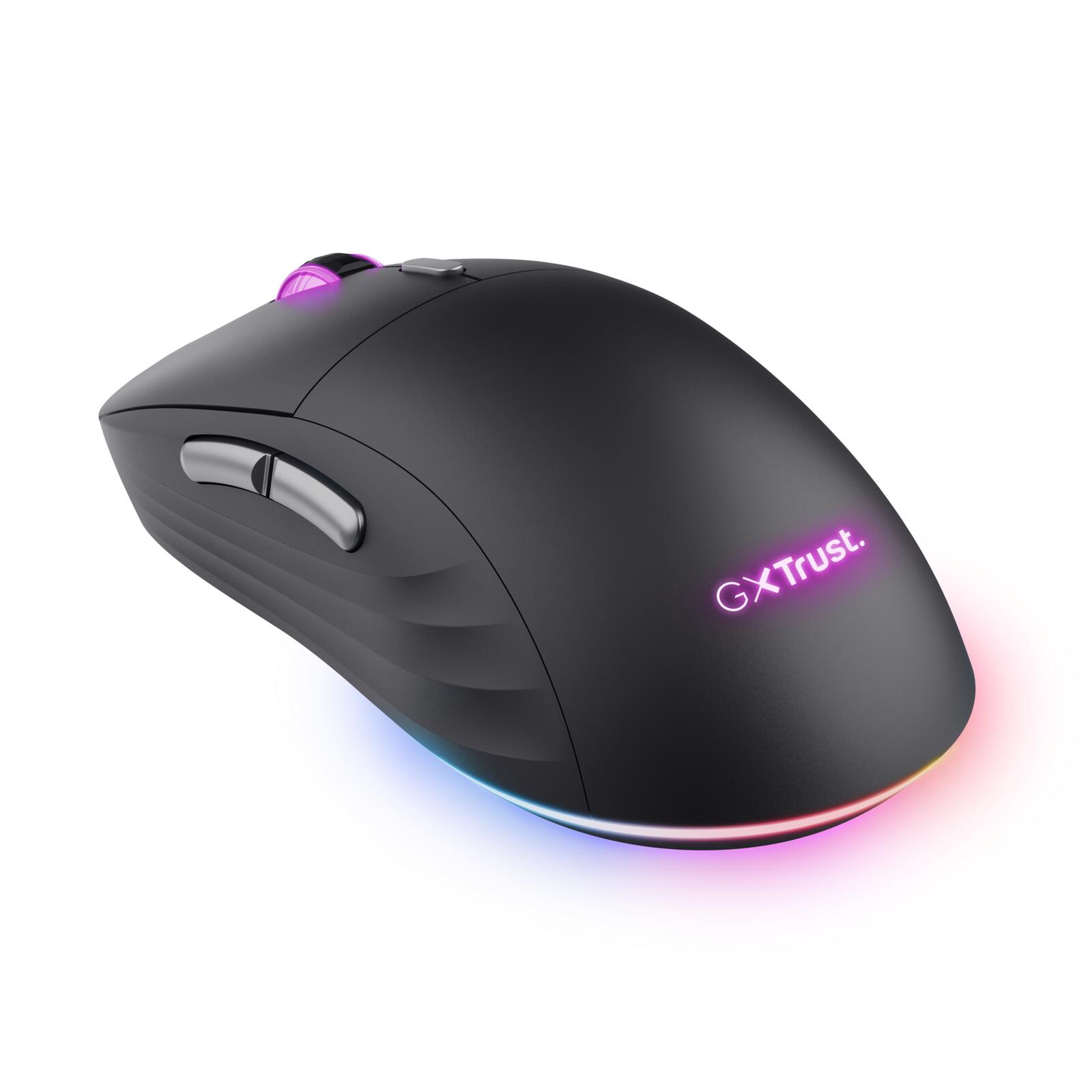 Trust Gaming GXT 926 Redex II Kabellose Gaming-Maus - Schwarz