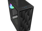 Sharkoon PC Gehäuse VK2 RGB Black ATX schwarz
