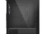 Sharkoon PC Gehäuse VK2 RGB Black ATX schwarz