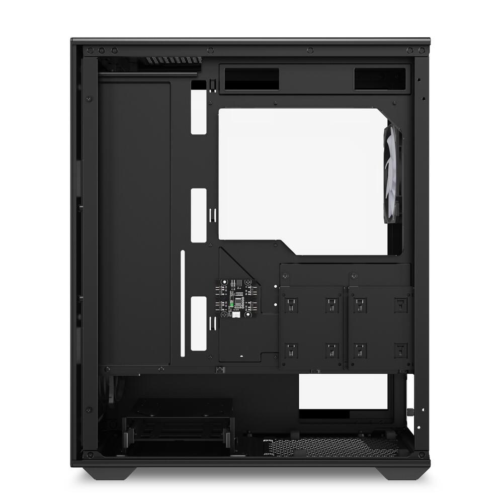 Sharkoon PC Gehäuse VK2 RGB Black ATX schwarz
