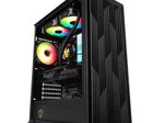 Sharkoon PC Gehäuse VK2 RGB Black ATX schwarz