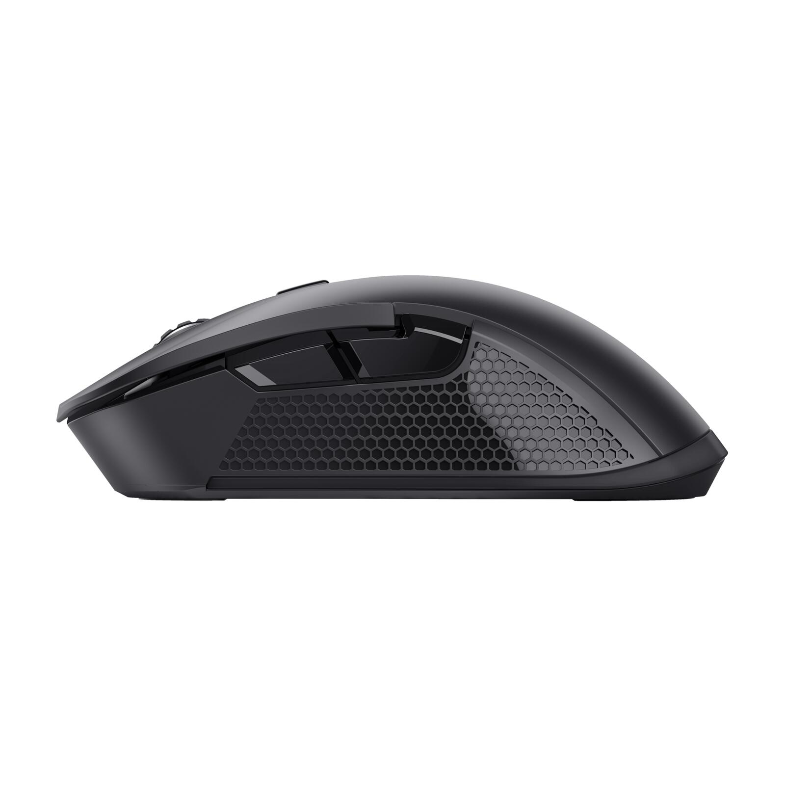 Trust Gaming GXT 923 Ybar Kabellose Gaming-Maus - Schwarz