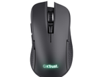 Trust Gaming GXT 923 Ybar Kabellose Gaming-Maus - Schwarz