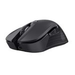 Trust Gaming GXT 923 Ybar Kabellose Gaming-Maus - Schwarz