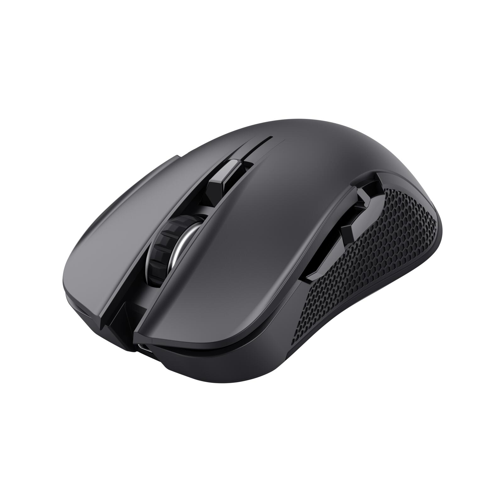 Trust Gaming GXT 923 Ybar Kabellose Gaming-Maus - Schwarz
