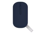 ASUS MD100 kabellose Maus - ruhig blau