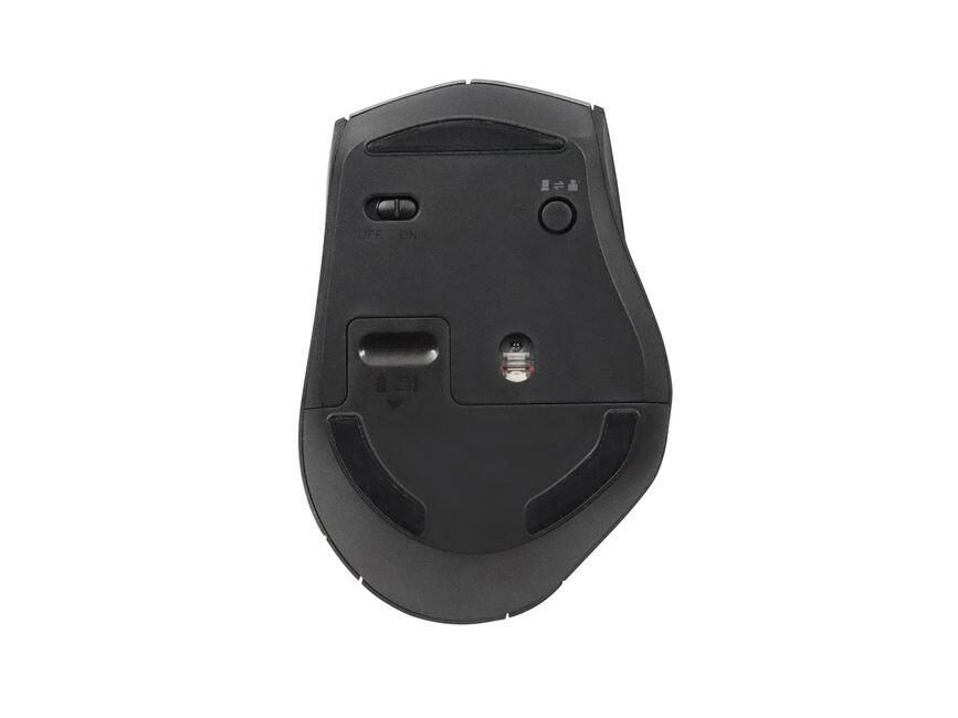 Equip kabellose Maus mit Dual Connect USB-A/C - Schwarz