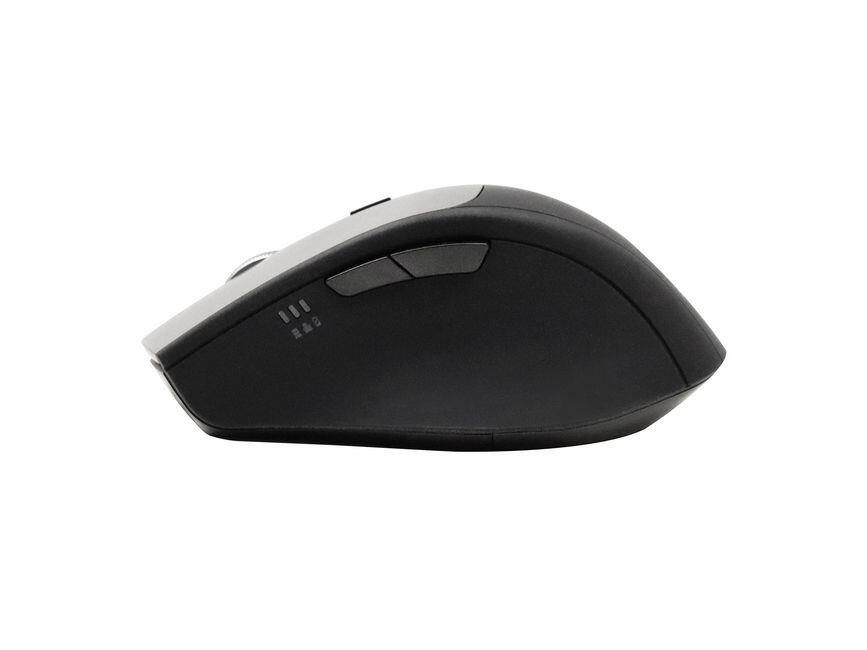 Equip kabellose Maus mit Dual Connect USB-A/C - Schwarz