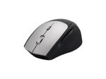 Equip kabellose Maus mit Dual Connect USB-A/C - Schwarz