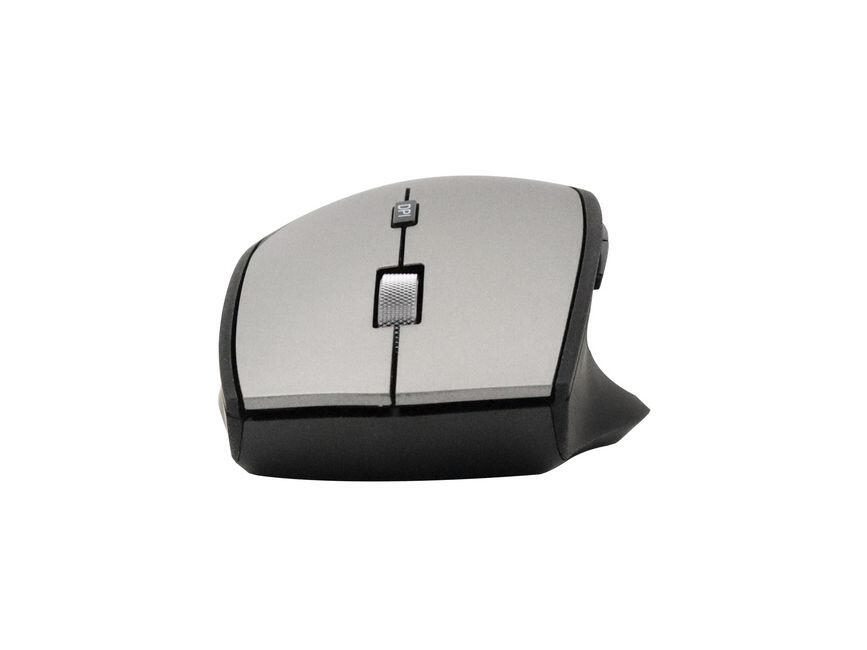 Equip kabellose Maus mit Dual Connect USB-A/C - Schwarz