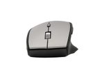 Equip kabellose Maus mit Dual Connect USB-A/C - Schwarz