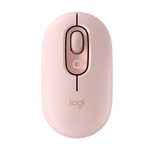 Logitech POP Maus, Rosa