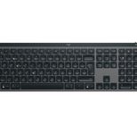 Logitech MX Keys S Tastatur, US International