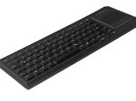 Active Key IndustrialKey AK-4400-G Tastatur mit Touchpad - QWERTZ Deutsch - Schwarz
