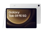Samsung Galaxy Tab S9 FE (10,9") 5G 128GB Silber