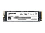 Patriot Memory P320 interne SSD - 2 TB