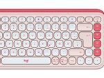 Logitech POP Icon Combo Tastatur- und Maus-Set