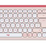 Logitech POP Icon Combo Tastatur- und Maus-Set