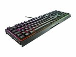 CHERRY XTRFY MX 3.1 Tastatur - QWERTZ Deutsch - Schwarz