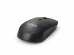 DICOTA Silent v2 kabellose Maus, schwarz