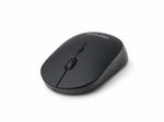 DICOTA Silent v2 kabellose Maus, schwarz