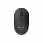 DICOTA Silent v2 kabellose Maus, schwarz