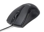 DICOTA D32011 kabelgebundene Maus - Schwarz