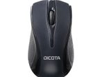 DICOTA D32011 kabelgebundene Maus - Schwarz