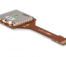 DeLOCK Adapter Micro SD/Trans Flash > SD Buchse