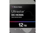 WD Ultrastar DC HC555 SAS HDD - 12 TB