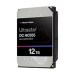 WD Ultrastar DC HC555 SAS HDD - 12 TB
