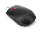 Lenovo kabelgebundene Maus - USB-A - Schwarz
