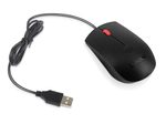 Lenovo kabelgebundene Maus - USB-A - Schwarz