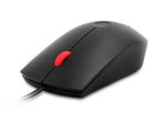 Lenovo kabelgebundene Maus - USB-A - Schwarz