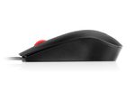 Lenovo kabelgebundene Maus - USB-A - Schwarz