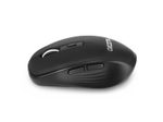 DICOTA D31980 TRAVEL Bluetooth Maus, schwarz