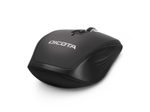 DICOTA D31980 TRAVEL Bluetooth Maus, schwarz