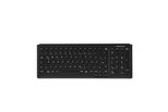 Active Key АК-7000 Tastatur - QWERTZ Deutsch - Schwarz