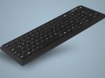 Active Key АК-7000 Tastatur - QWERTZ Deutsch - Schwarz