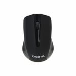 DICOTA D31659 COMFORT kabellose Maus, schwarz