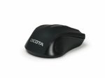 DICOTA D31659 COMFORT kabellose Maus, schwarz