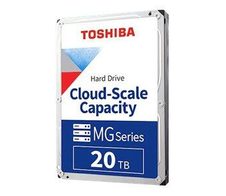 Toshiba MG10 Series Enterprise Festplatte - 20 TB