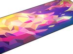 CHERRY XTRFY GP5 Gaming-Mauspad - Größe XL - Litus Pink