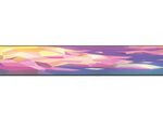 CHERRY XTRFY GP5 Gaming-Mauspad - Größe XL - Litus Pink