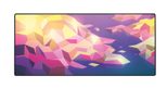 CHERRY XTRFY GP5 Gaming-Mauspad - Größe XL - Litus Pink