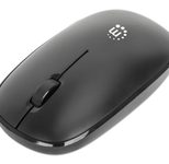 Manhattan MW3050 kabellose Maus - Schwarz