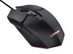 Trust Gaming GXT 109 Felox Beleuchtete Gaming-Maus - Schwarz