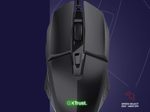 Trust Gaming GXT 109 Felox Beleuchtete Gaming-Maus - Schwarz