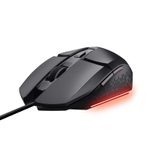 Trust Gaming GXT 109 Felox Beleuchtete Gaming-Maus - Schwarz