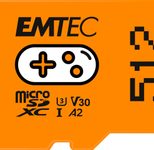 Emtec mSD Gaming Speicherkarte 512 GB